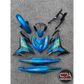 COVERSET BODYSET Y15 Y15ZR YSUKU V2 DGBMJ STD STANDARD 2024 YAMAHA DOCTOR SIAP TANAM  / VELOZI TAMPAL