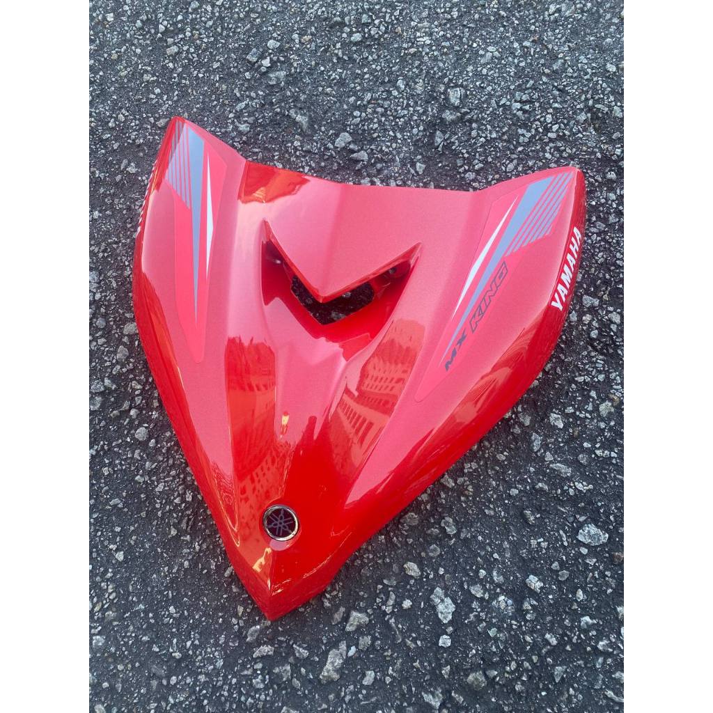 COVERSET BODYSET YAMAHA LC135 LC 135 V2 V3 V4 MX KING RED SUN 2021 STICKER TANAM OEM ORIGINAL EQUIPMENT MANUFACTURED