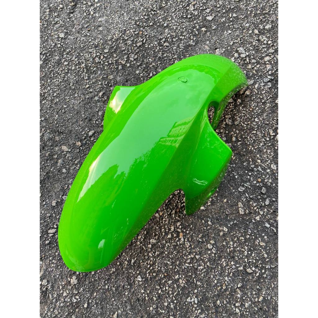 COVERSET BODYSET YAMAHA Y15 Y15ZR V1 V2 GREEN HIJAU DR DOCTOR 044 SIAP TANAM