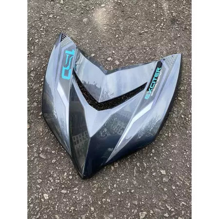 YAMAHA BODYSET Y15 YSUKU Y15ZR V1 V2 EXCITER 2021 SPECIAL EDITION GREY STRIPE TANAM CLEAR OEM VELOZI COVERSET