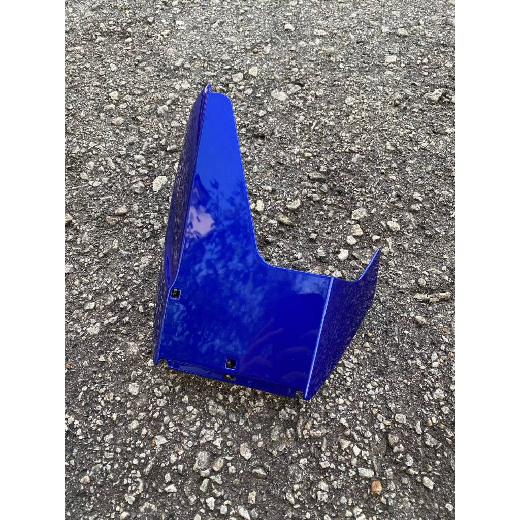 Y16 V1 V2 COVERSET Y16ZR DPBMC BLUE BIRU MOVISTAR M PUTIH ORIGINAL VELOZI YAMAHA SIAP TANAM READY STOK M1 M2