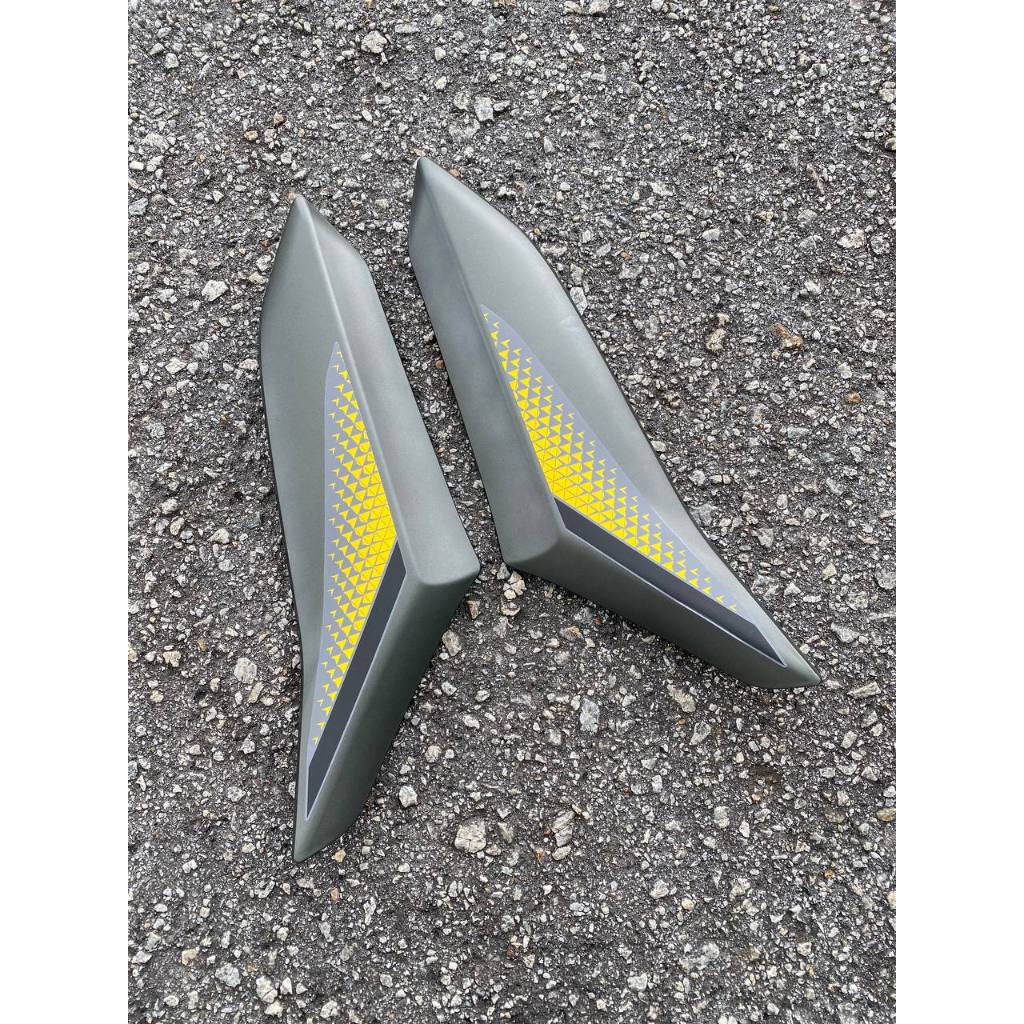 Y16 COVERSET Y16ZR ORIGINAL EQUIPMENT MANUFACTURED OEM DOCTOR 008 ABS EXCITER GP 2022 DPBMC SIAP TANAM