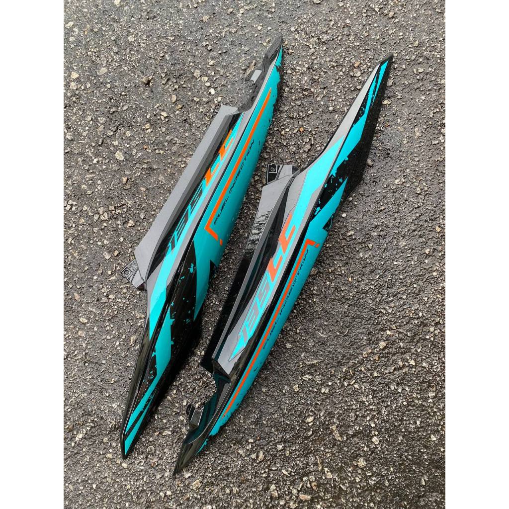 COVERSET BODYSET LC135 LC V8 VELOZI / DR STANDARD CS6 SC6 FUEL INJECTION FI YAMAHA SIAP TAMPAL / TANAM DOCTOR OEM