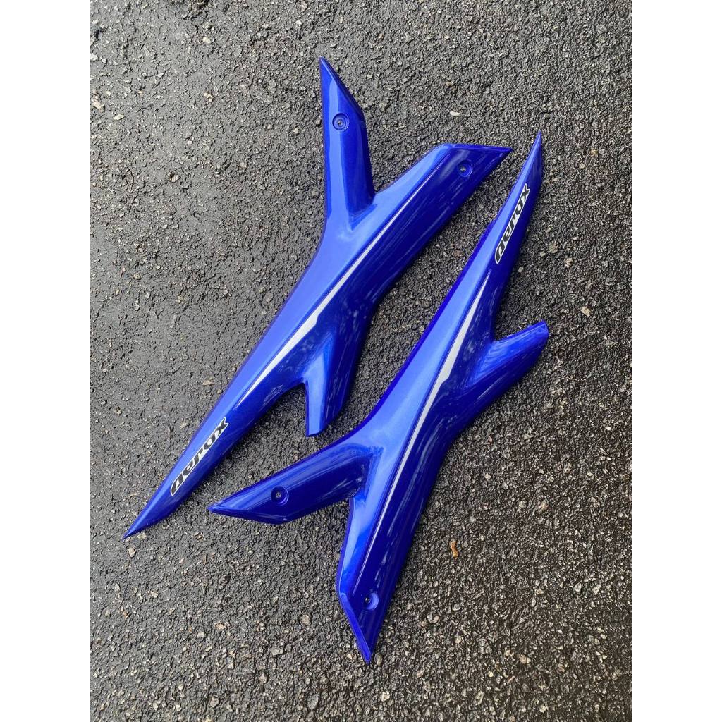 COVERSET BODYSET NVX 155 NVX155 V2 YAMAHA DOCTOR BIRU GP 006 SIAP TANAM