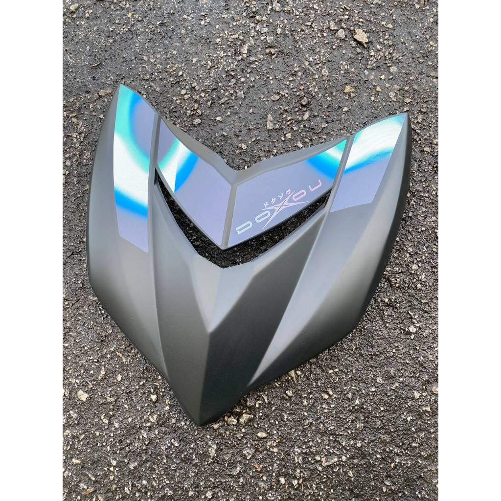 COVERSET BODYSET YAMAHA Y Y15 Y15ZR YSUKU V1 V2 DOXOU BLACK MX KING EXCITER ORIGINAL EQUIPMENT MANUFACTURER OEM SET