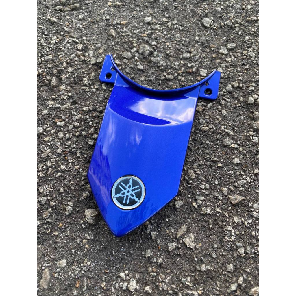COVERSET BODYSET YAMAHA EXCITER GP BIRU DPBMC DESIGN 2021 Y15 Y15ZR YSUKU V2 FREE EMBLEM TIMBUL VELOZI E8