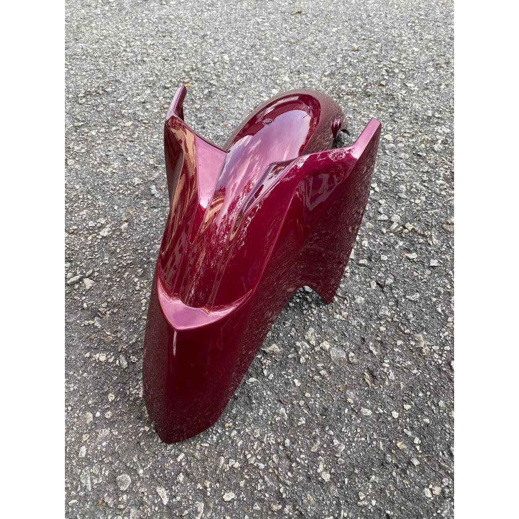 COVERSET BODYSET YAMAHA LC LC135 V6 V7 DPRME METALIC BLACK RED TITAN L6-ST-14 SIAP TANAM VELOZI DOCTOR 054
