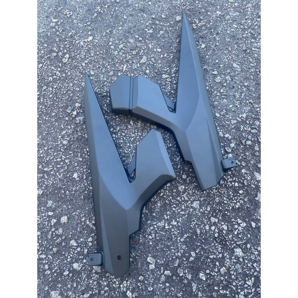 COVERSET BODYSET YAMAHA LC135 LC 135 V2 V3 V4 MX KING RED SUN 2021 STICKER TANAM OEM ORIGINAL EQUIPMENT MANUFACTURED