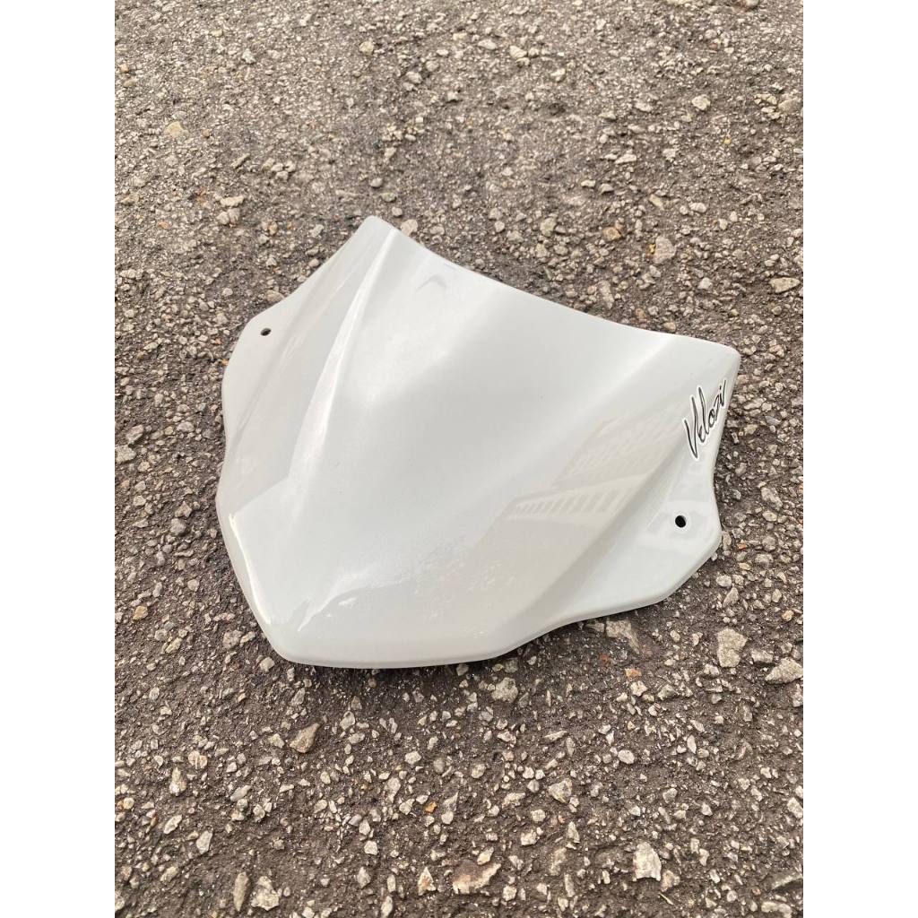 Y16 COVERSET Y16ZR EXCITER EX CRYSTAL WHITE BLACK SPECIAL EDITION Y16-ER-1 ORIGINAL VELOZI YAMAHA SIAP TANAM READY STOK
