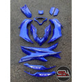 COVERSET BODYSET NVX 155 NVX155 V2 YAMAHA DOCTOR BIRU GP 006 SIAP TANAM