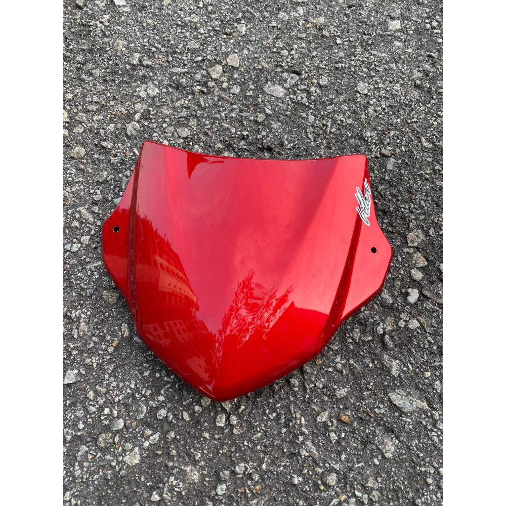 Y16 V1 V2 COVERSET Y16ZR EXCITER RC RM7 BLACK MERAH ABS Y16-ECT-RC-9 ORIGINAL VELOZI YAMAHA SIAP TANAM READY STOK