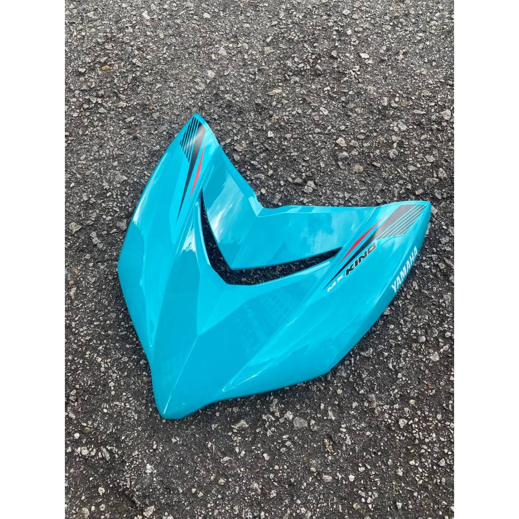 COVER SET Y15ZR V1 V2 MX KING CYAN CS6 BLACK SIAP TANAM COVERSET PREMIUM EDITION BODYSET Y15ZR YSUKU NEW ORIGINAL VELOZI