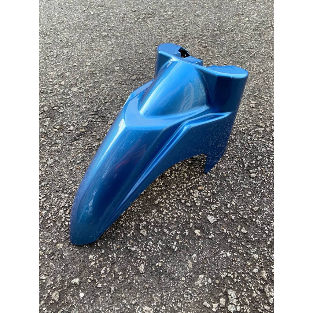 COVERSET BODYSET OEM SET LAGENDA SRL 115 / 115Z FI BABY BLUE 021 DBSB BIRU LAUT DOCTOR YAMAHA