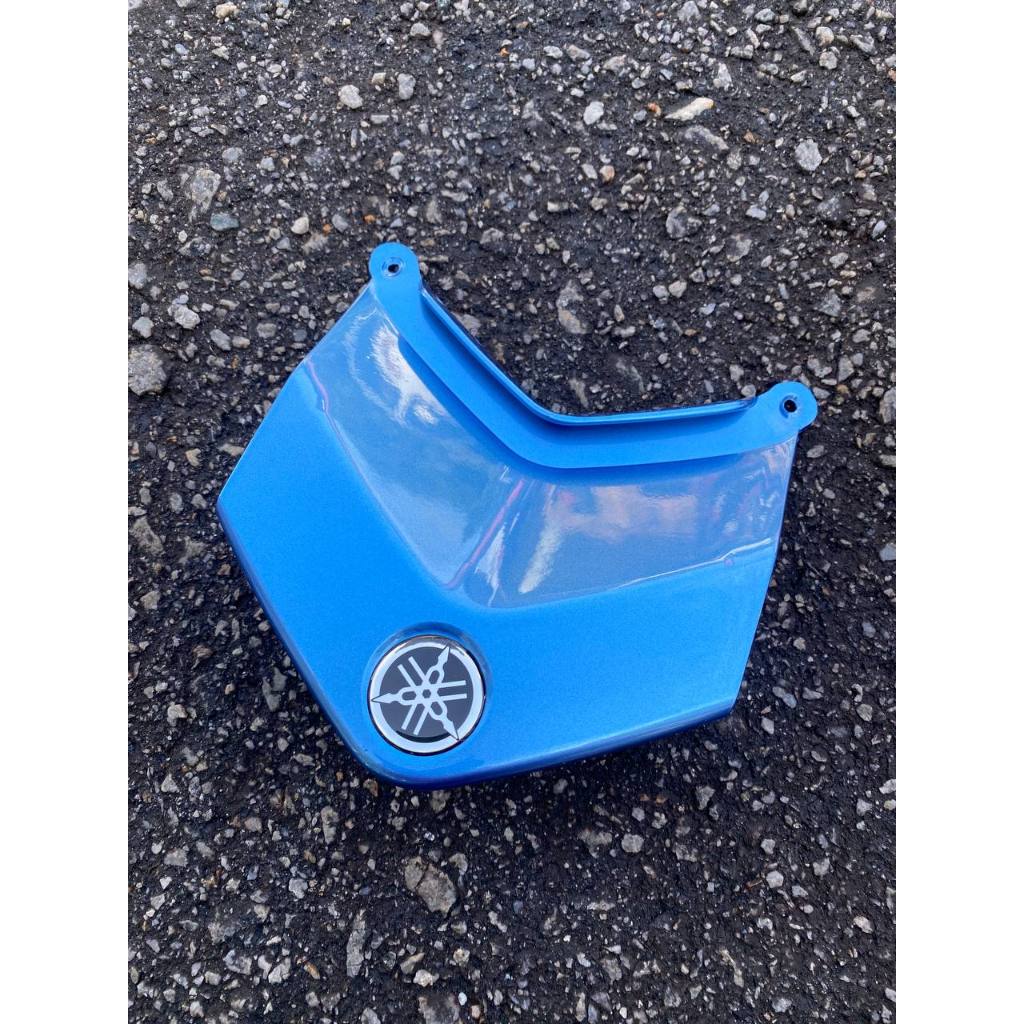 COVERSET BODYSET NVX 155 NVX155 V1 YAMAHA DOCTOR BIRU BABY BLUE 015 SIAP TANAM