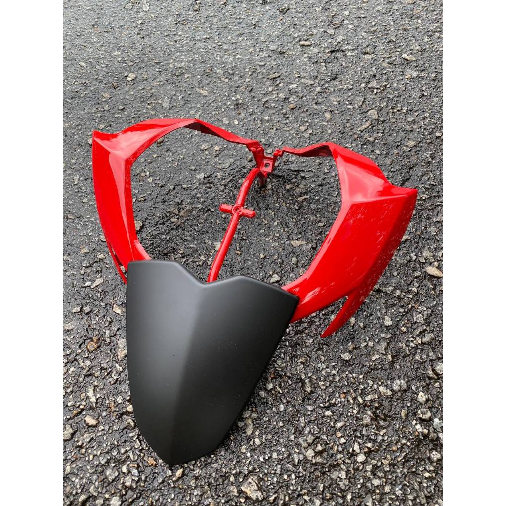COVERSET BODYSET YAMAHA Y Y15 Y15ZR YSUKU V1 V2 MX KING RED 2021 NEW DESIGN ORIGINAL EQUIPMENT MANUFACTURER OEM