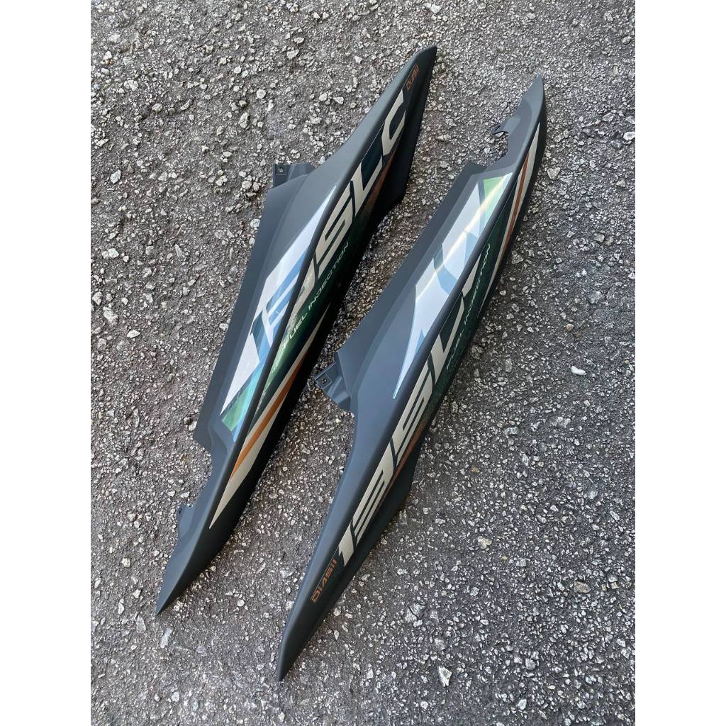 COVERSET BODYSET LC135 LC V8 STANDARD DESIGN 2025 SANDSTORM MYNS1 FUEL INJECTION FI YAMAHA SIAP TANAM DOCTOR VELOZI