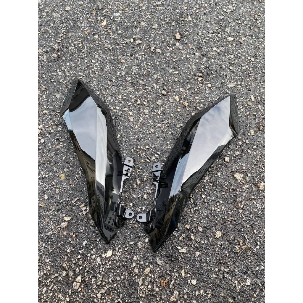 HONDA RSX RS-X 150 RSX150 COVERSET DOCTOR / VELOZI P RED RM7 BATMAN 030 2015 COLOR SIAP TANAM