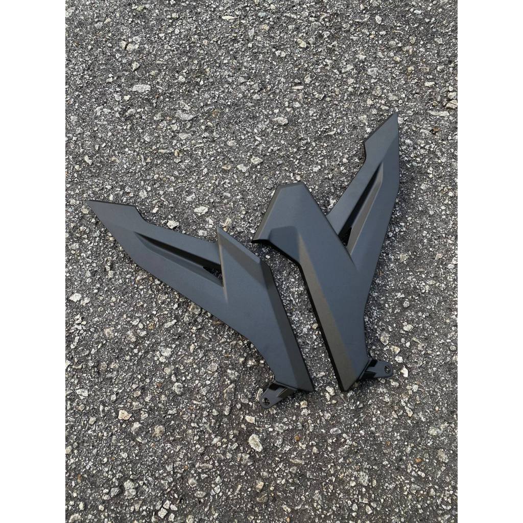 COVERSET SIAP TANAM Y15 Y15ZR YSUKU V1 V2 HIJAU / BIRU SE 2023 MDNCM1 EDISI KILAT DESIGN OEM DOCTOR