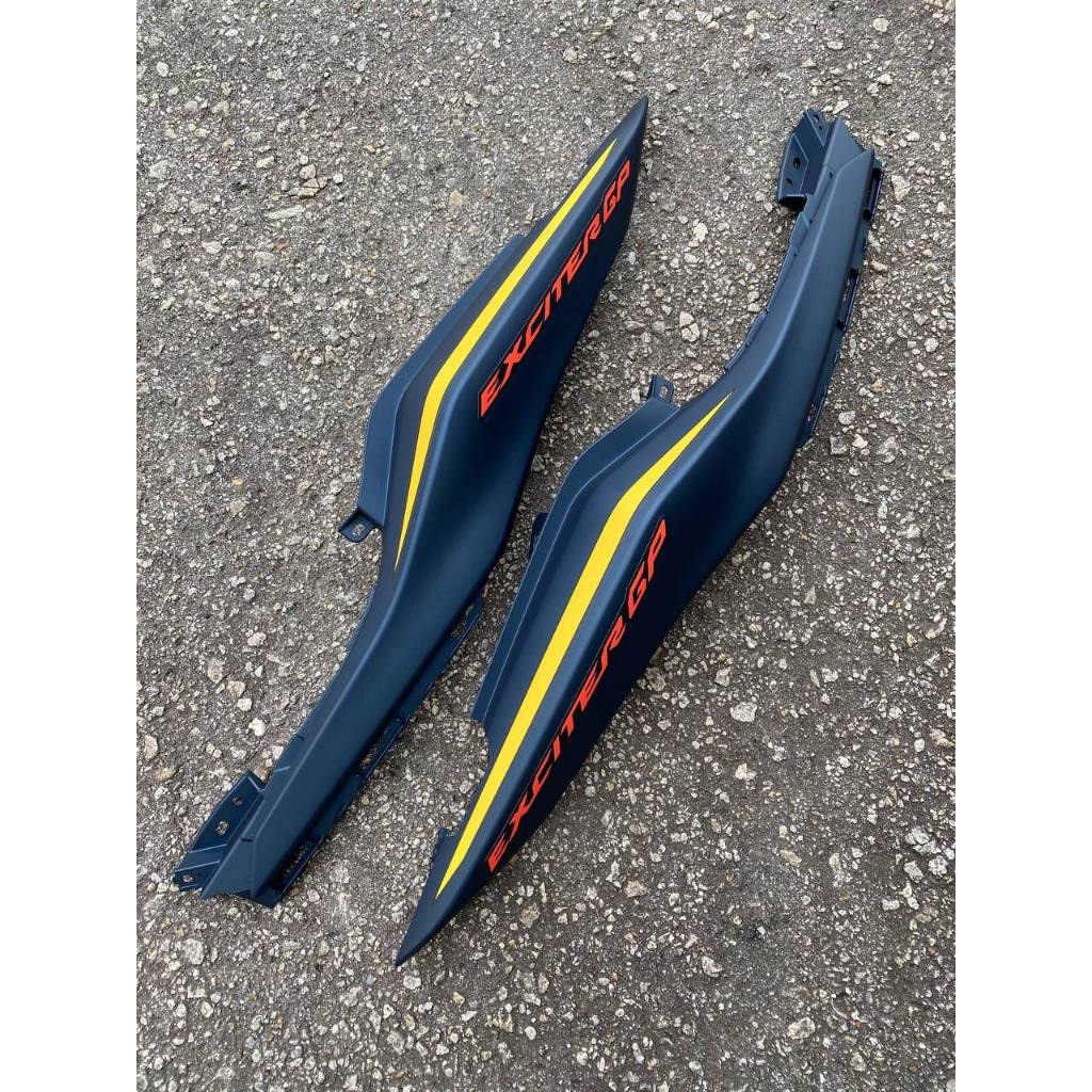 Y16 COVERSET Y16ZR EXCITER GP VOM ORANGE MBM3 ORIGINAL VELOZI YAMAHA SIAP TANAM Y16-ECT-GP-2