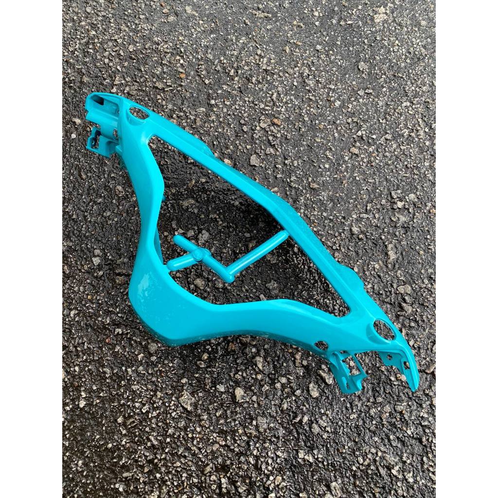 COVERSET BODYSET NVX 155 NVX155 V1 YAMAHA DOCTOR CYAN 005 SIAP TANAM
