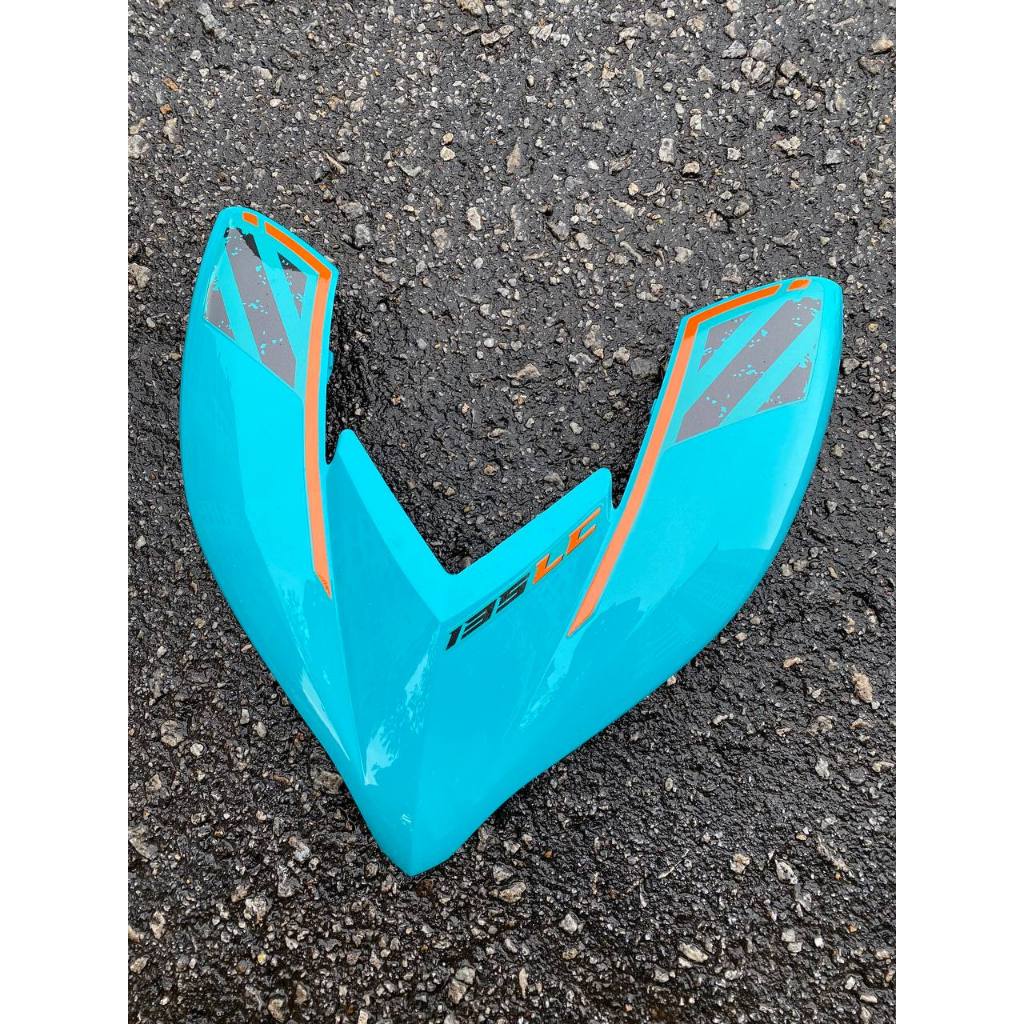 COVERSET BODYSET LC135 LC V8 VELOZI / DR STANDARD CS6 SC6 FUEL INJECTION FI YAMAHA SIAP TAMPAL / TANAM DOCTOR OEM