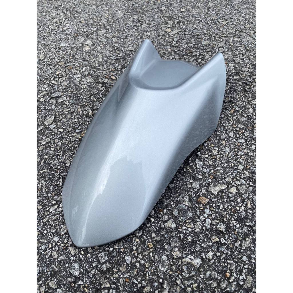 COVERSET BODYSET NVX 155 NVX155 V2 YAMAHA METALIC BLACK MSI MS1HITAM SILVER AEROX EDITION VELOZI SIAP TANAM NVX-V2-ARX-2