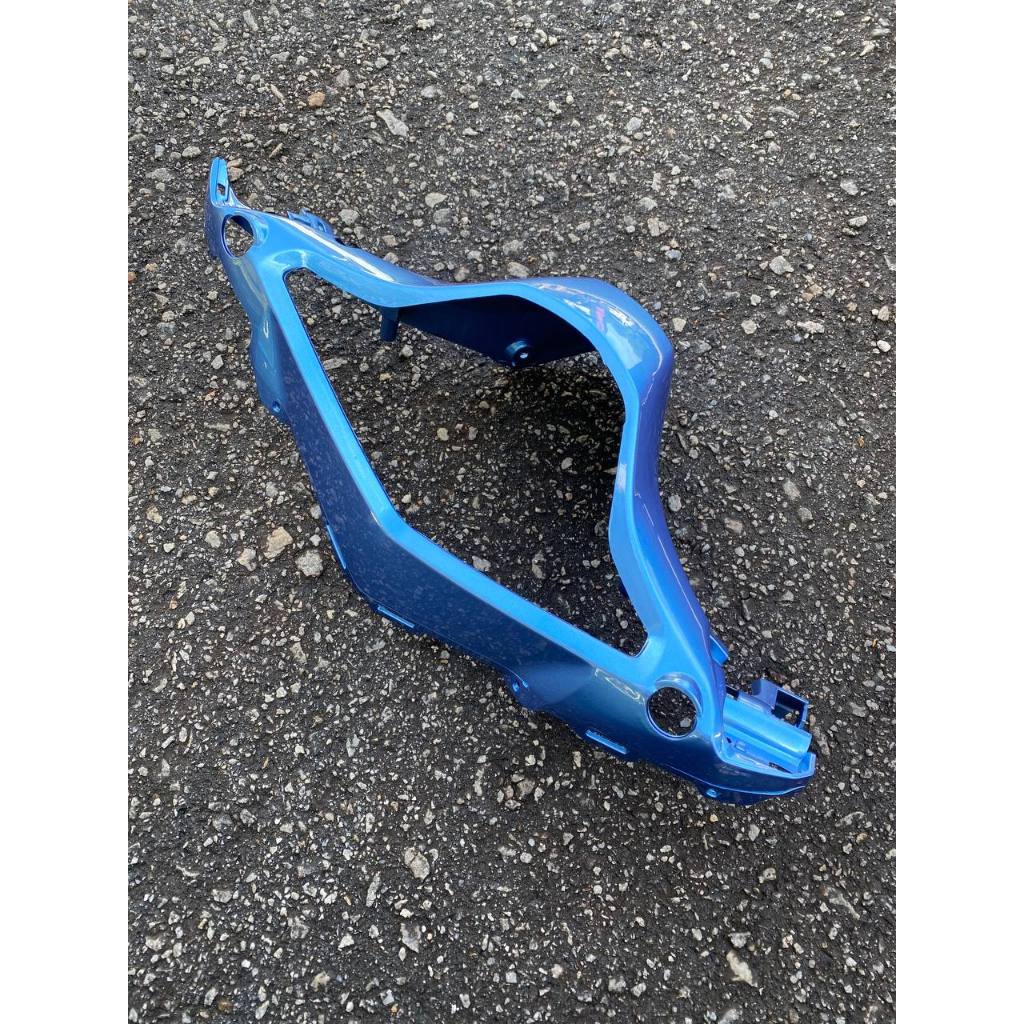 COVERSET BODYSET NVX 155 NVX155 V1 YAMAHA DOCTOR BIRU BABY BLUE 015 SIAP TANAM