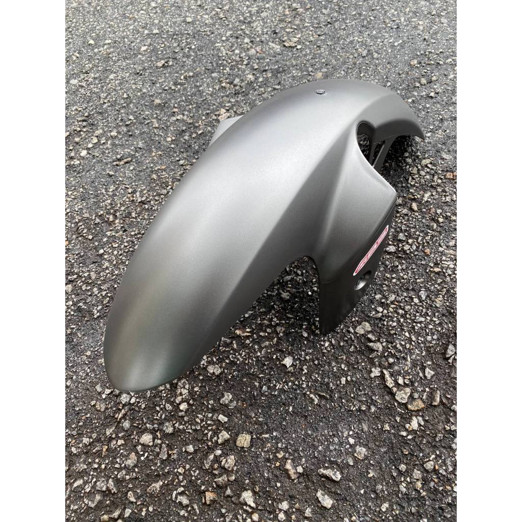 Y16 V1 V2 COVERSET Y16ZR SILKY CRYSTAL WHITE GREY MATT STANDARD DESIGN ORIGINAL VELOZI YAMAHA SIAP TAMPAL READY STOK