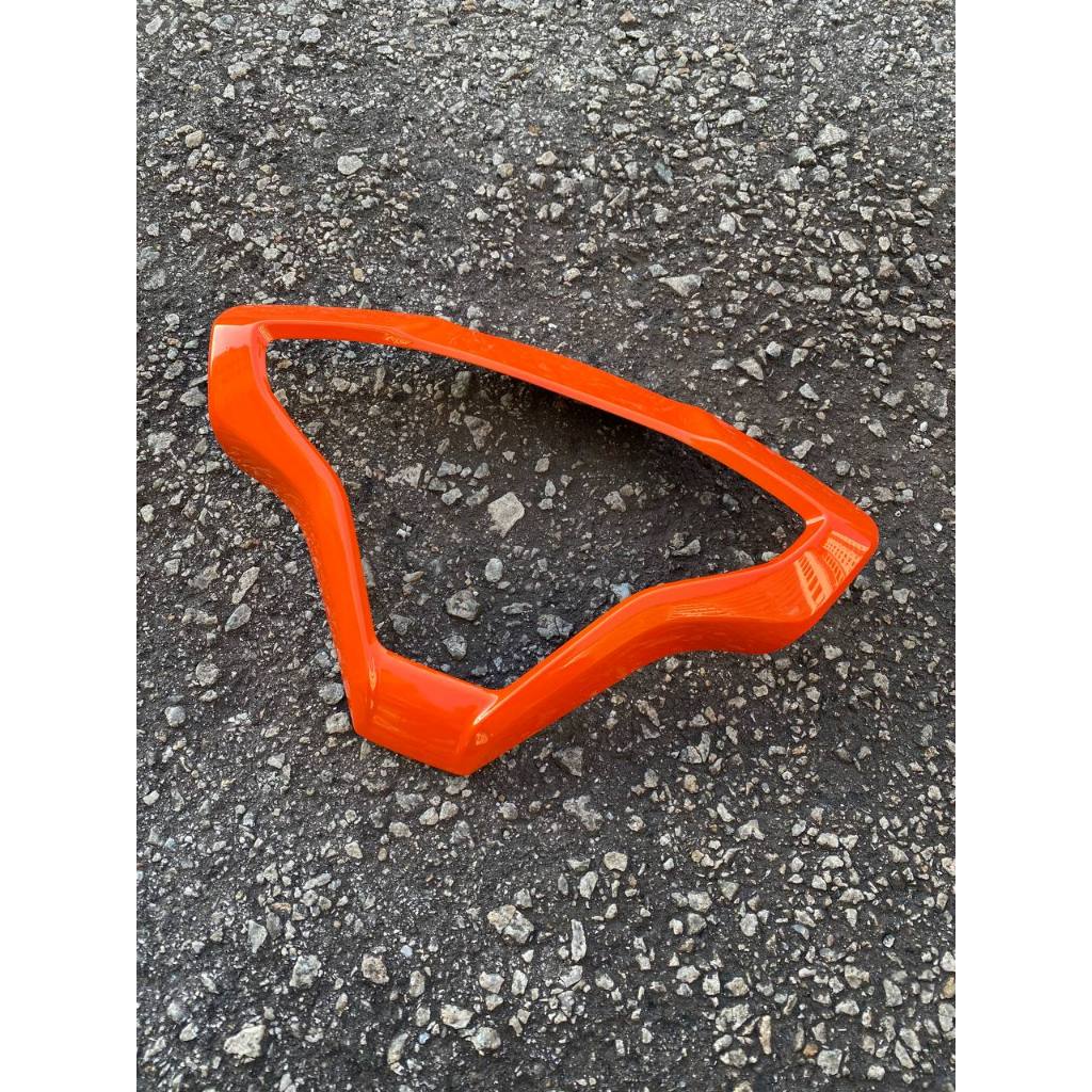 COVERSET BODYSET NVX 155 NVX155 V2 YAMAHA BLUE VOM2 BIRU ORANGE AEROX EDITION VELOZI SIAP TANAM NVX-V2-ARX-5