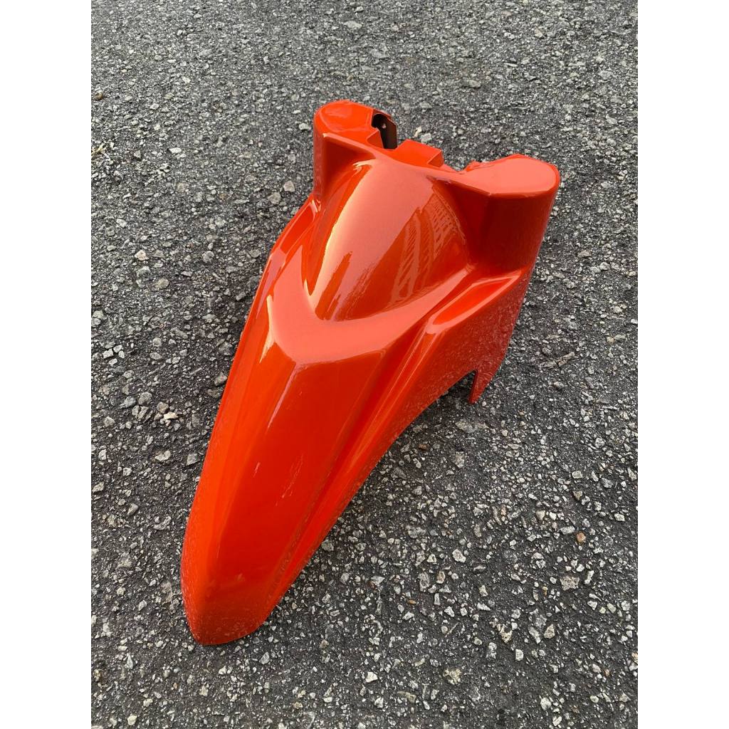 COVERSET BODYSET LAGENDA SRL 115 / 115Z Fi ORANGE 2015 020 DESIGN DOCTOR VELOZI VOM2 DPBMU SIAP TANAM