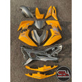 Y16 COVERSET Y16ZR MX KING SUNNY YELLOW GREY MATT Y16-MXK-1 ORIGINAL VELOZI YAMAHA SIAP TANAM READY STOK