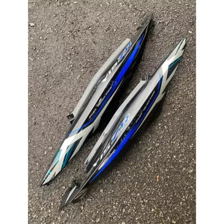 COVERSET BODYSET YAMAHA Y15 Y15ZR YSUKU V1 V2 ORIGINAL HLY VELOZI MS1 VPBC5 BIRU SILVER MATT TITAN HONG LEONG 2020