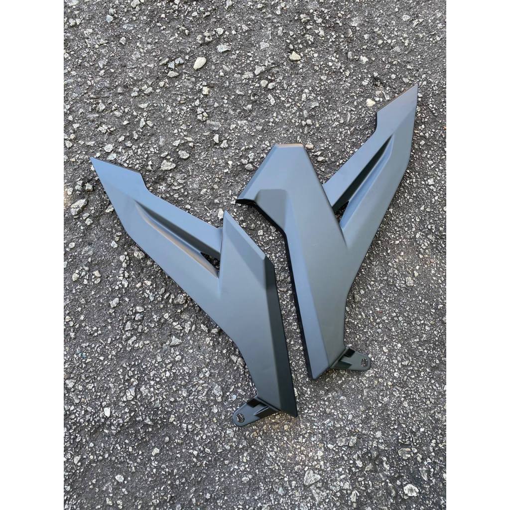 COVERSET Y15 Y15ZR V1 V2 CYAN CM6 RC EXCITER STRIPE SIAP TANAM CLEAR OEM BODYSET MOTORSIKAL YAMAHA