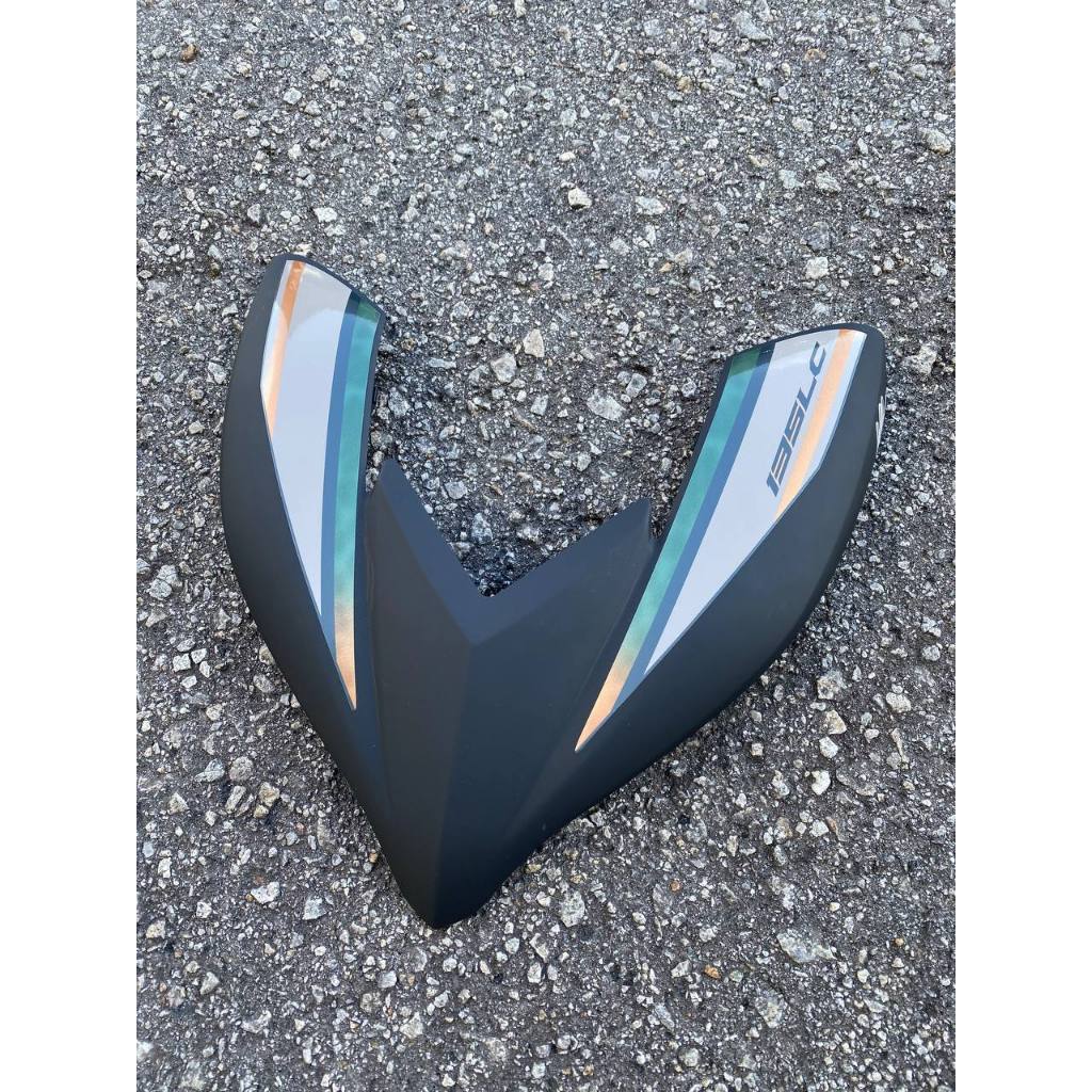 COVERSET BODYSET LC135 LC V8 STANDARD DESIGN 2025 SANDSTORM MYNS1 FUEL INJECTION FI YAMAHA SIAP TANAM DOCTOR VELOZI