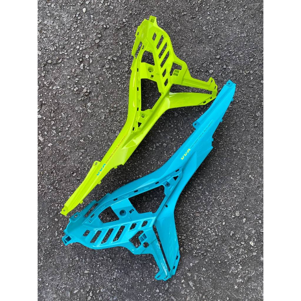 Y16 V2 COVERSET Y16ZR ABS 6MRO BNC2 SC6 GREEN Y16-V2-6MRO1 ORIGINAL VELOZI YAMAHA SIAP TANAM READY STOK