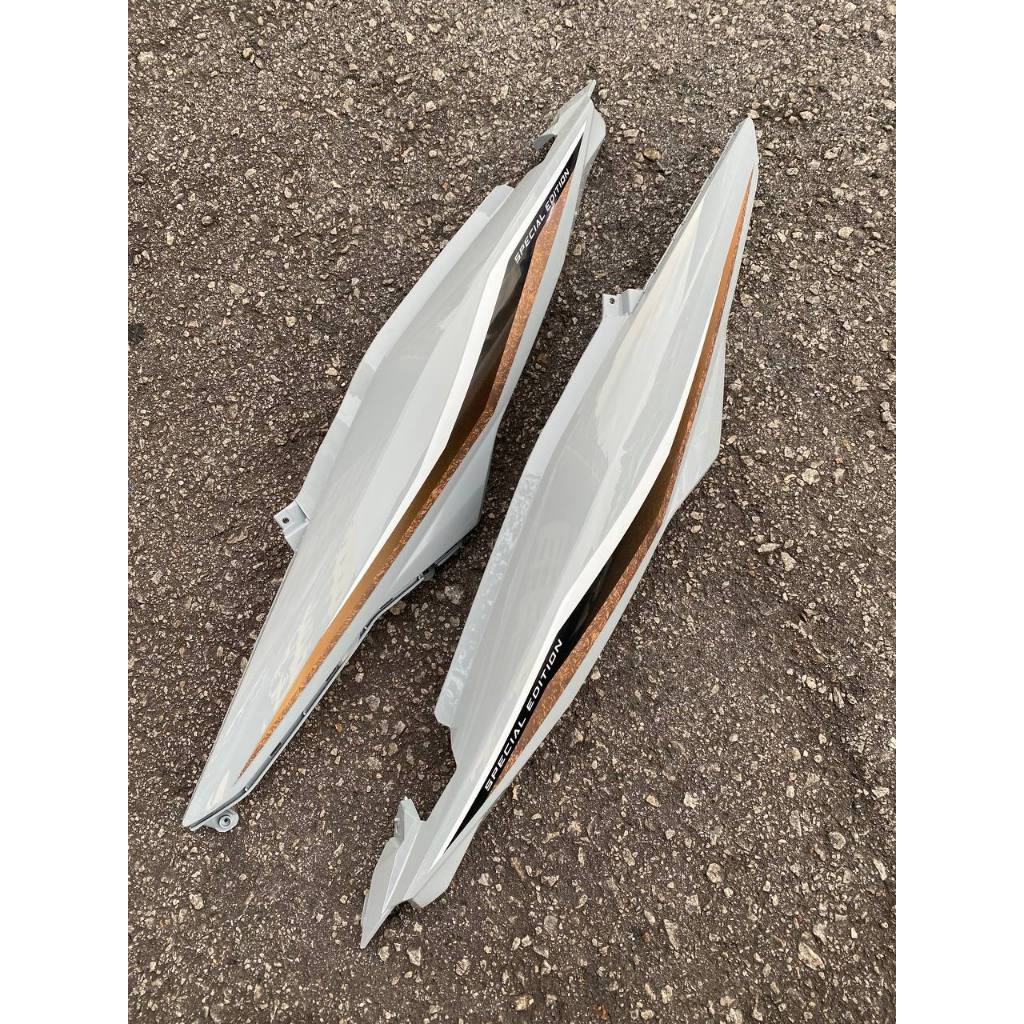 COVERSET BNC2 VDOM1 STANDARD 2025 Y15 Y15ZR V1 V2 SIAP TAMPAL COVER SET PREMIUM EDITION BODYSET ORIGINAL VELOZI WS31