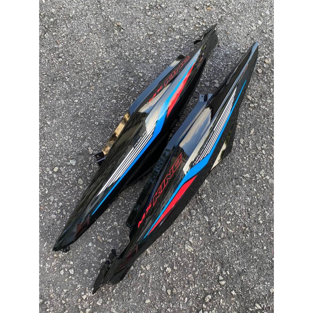 COVERSET Y15ZR Y15 V1 V2 MX KING MXK RED SUN BLACK TANAM ORIGINAL VELOZI PREMIUM BODYSET MXK15