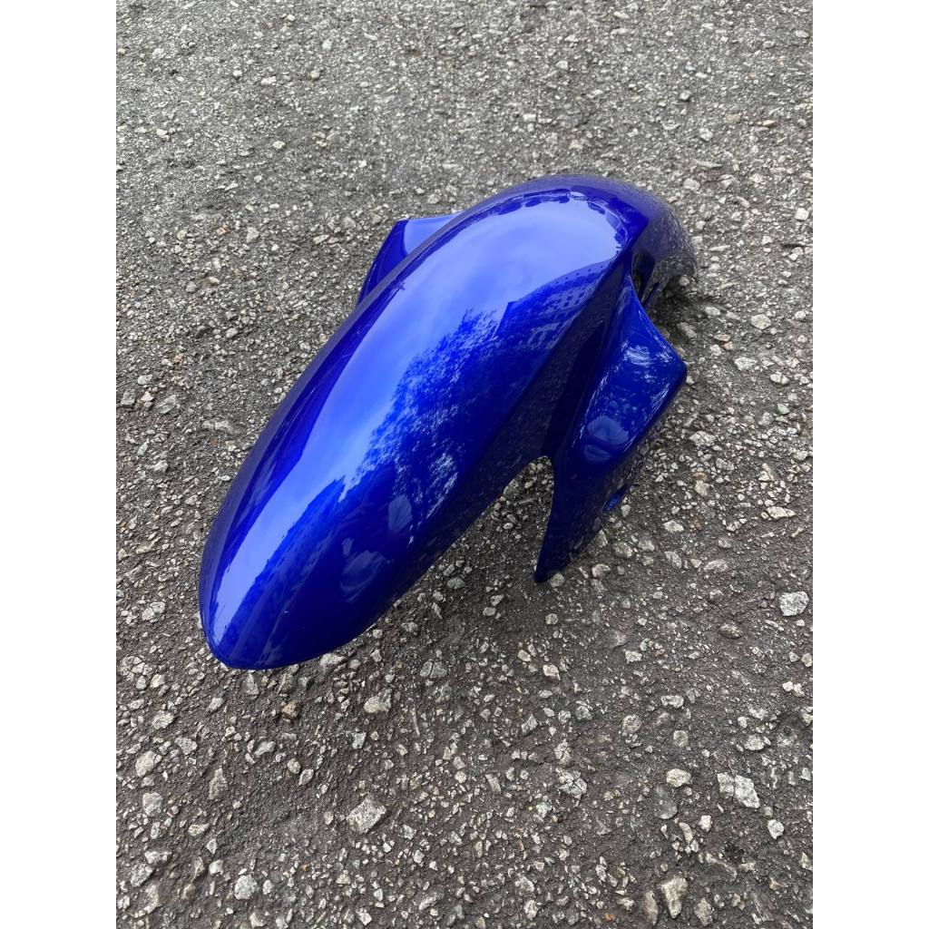 Y16 V1 V2 COVERSET Y16ZR EXCITER RC DPBMC BLACK BIRU ABS Y16-ECT-RC-8 ORIGINAL VELOZI YAMAHA SIAP TANAM READY STOK