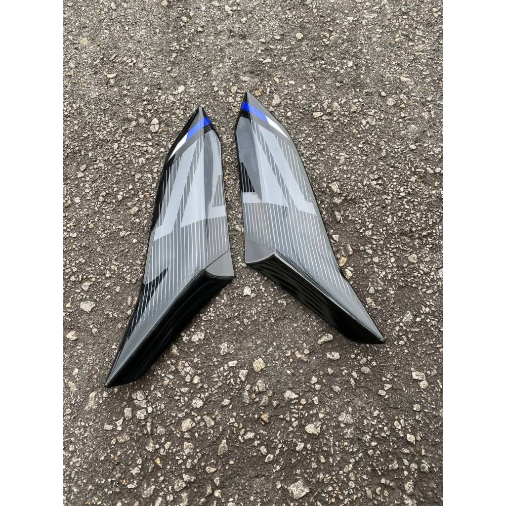 Y16 V1 V2 COVERSET Y16ZR EXCITER RC DPBMC BLACK BIRU ABS Y16-ECT-RC-8 ORIGINAL VELOZI YAMAHA SIAP TANAM READY STOK