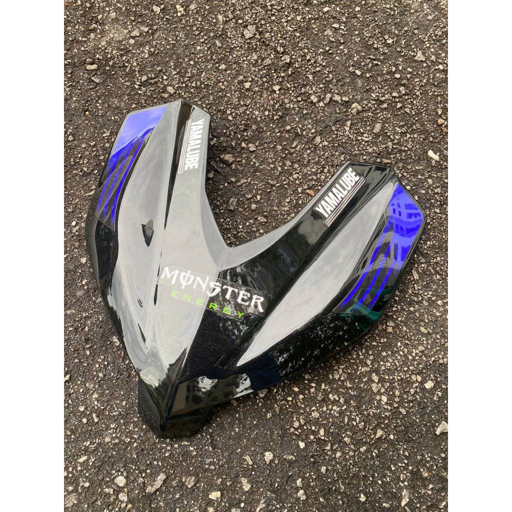 Y16 V1 V2 ABS COVERSET Y16ZR MONSTER LTD ENERGY GP 2020 Y16-ME1 VELOZI OEM DOCTOR 003 YAMAHA SIAP TANAM READY STOK