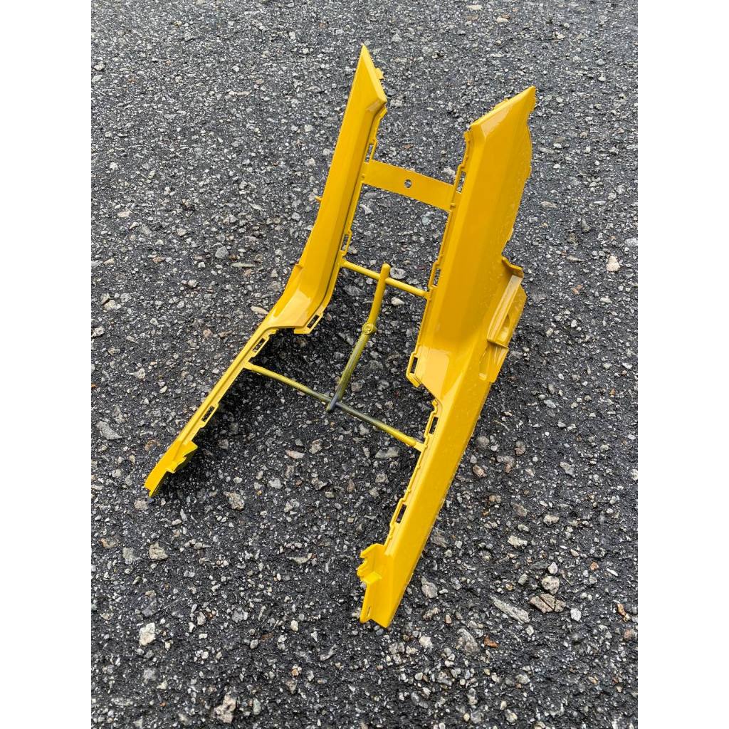COVER SET Y15ZR SNIPER GREY MATT YELLOW 2021 COVERSET PREMIUM EDITION BODYSET Y15ZR Y15 YSUKU V1 V2 NEW ORIGINAL VELOZI