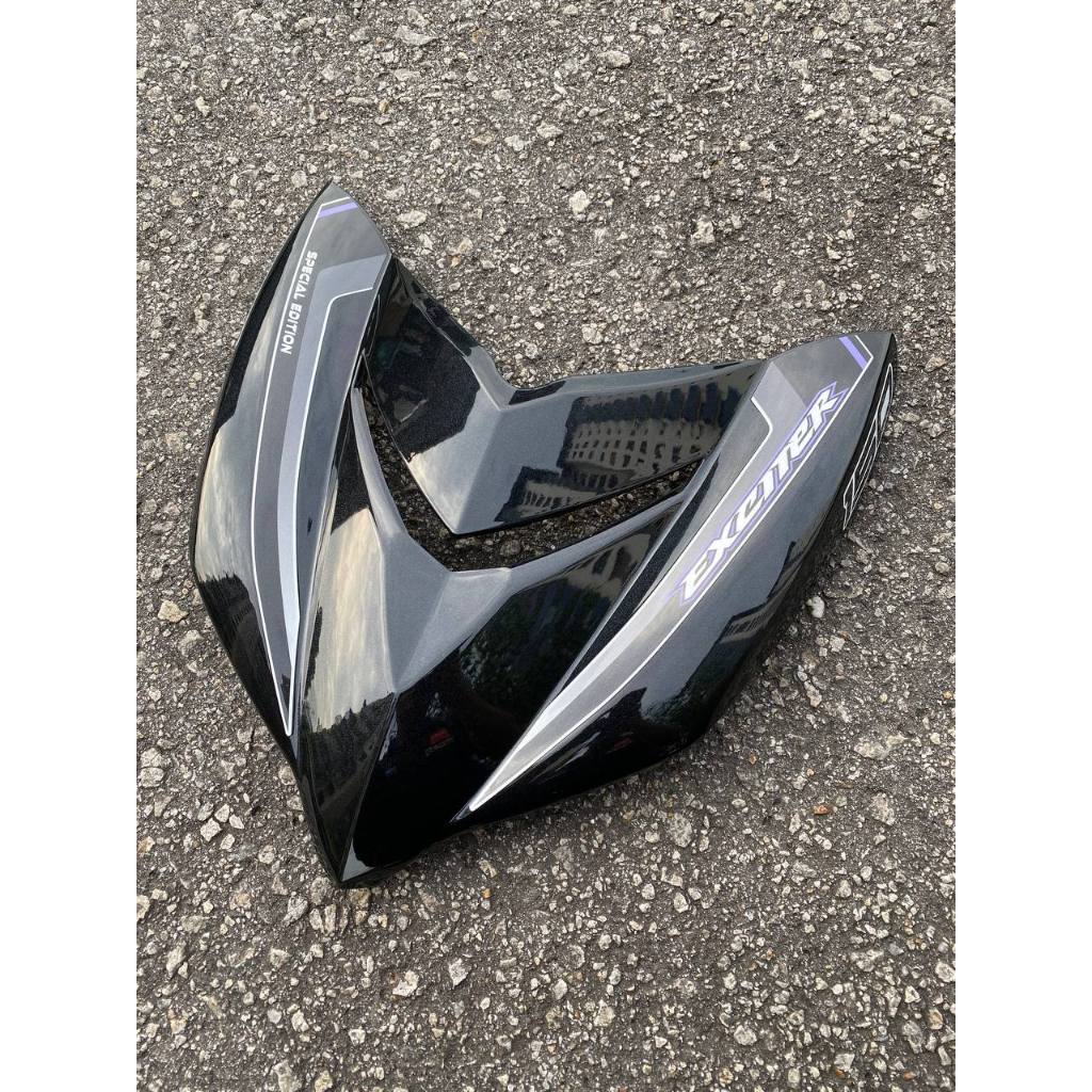 COVERSET BODYSET YAMAHA Y15 Y15ZR V1 V2 BLACK EX EXCITER PURPLE EDITION HITAM DOCTOR 029 SIAP TANAM