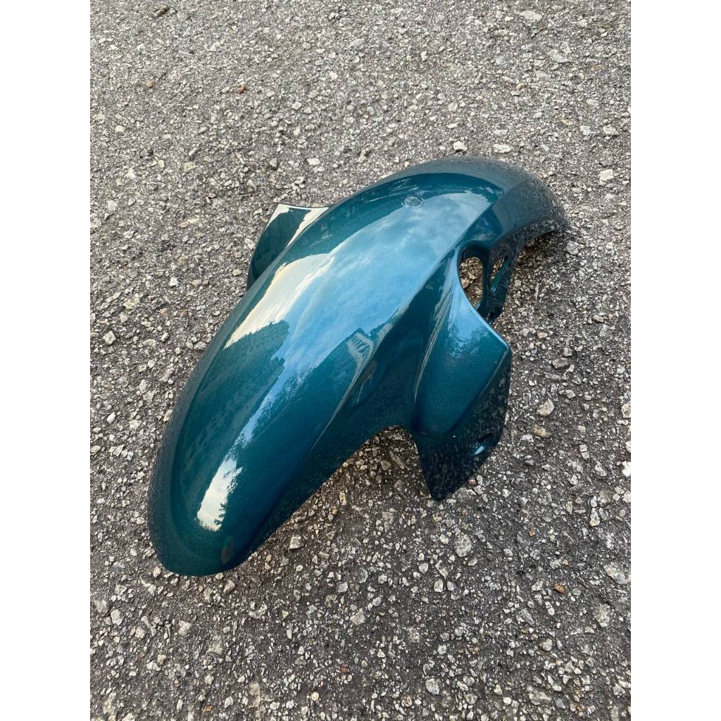 COVERSET SIAP TANAM Y15 Y15ZR YSUKU V1 V2 HIJAU / BIRU SE 2023 MDNCM1 EDISI KILAT DESIGN OEM DOCTOR