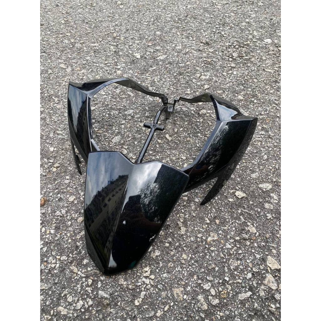 COVERSET BODYSET YAMAHA Y Y15 Y15ZR V1 V2 DR SP BLACK VIETNAM EDITION DOCTOR 021 SIAP TANAM