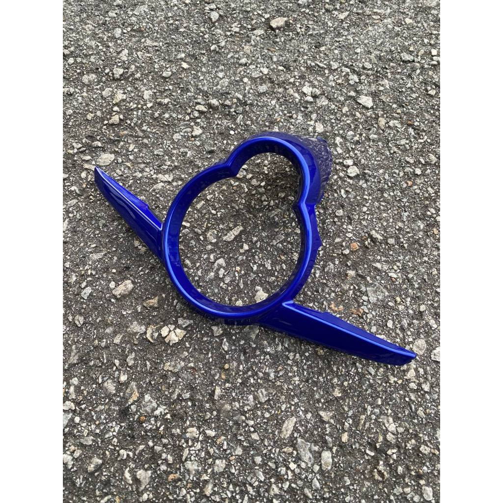 COVERSET BODYSET YAMAHA LC LC135 V2 V6 V7 EXCITER GP BIRU PUTIH STRIPE TANAM VELOZI EDITION ECT-GP-6