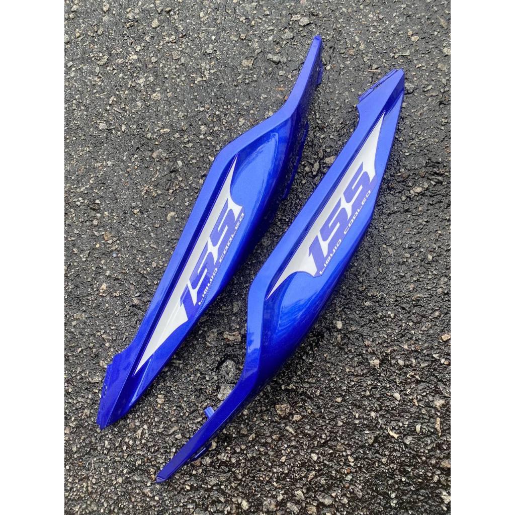 COVERSET BODYSET NVX 155 NVX155 V2 YAMAHA DOCTOR BIRU GP 006 SIAP TANAM