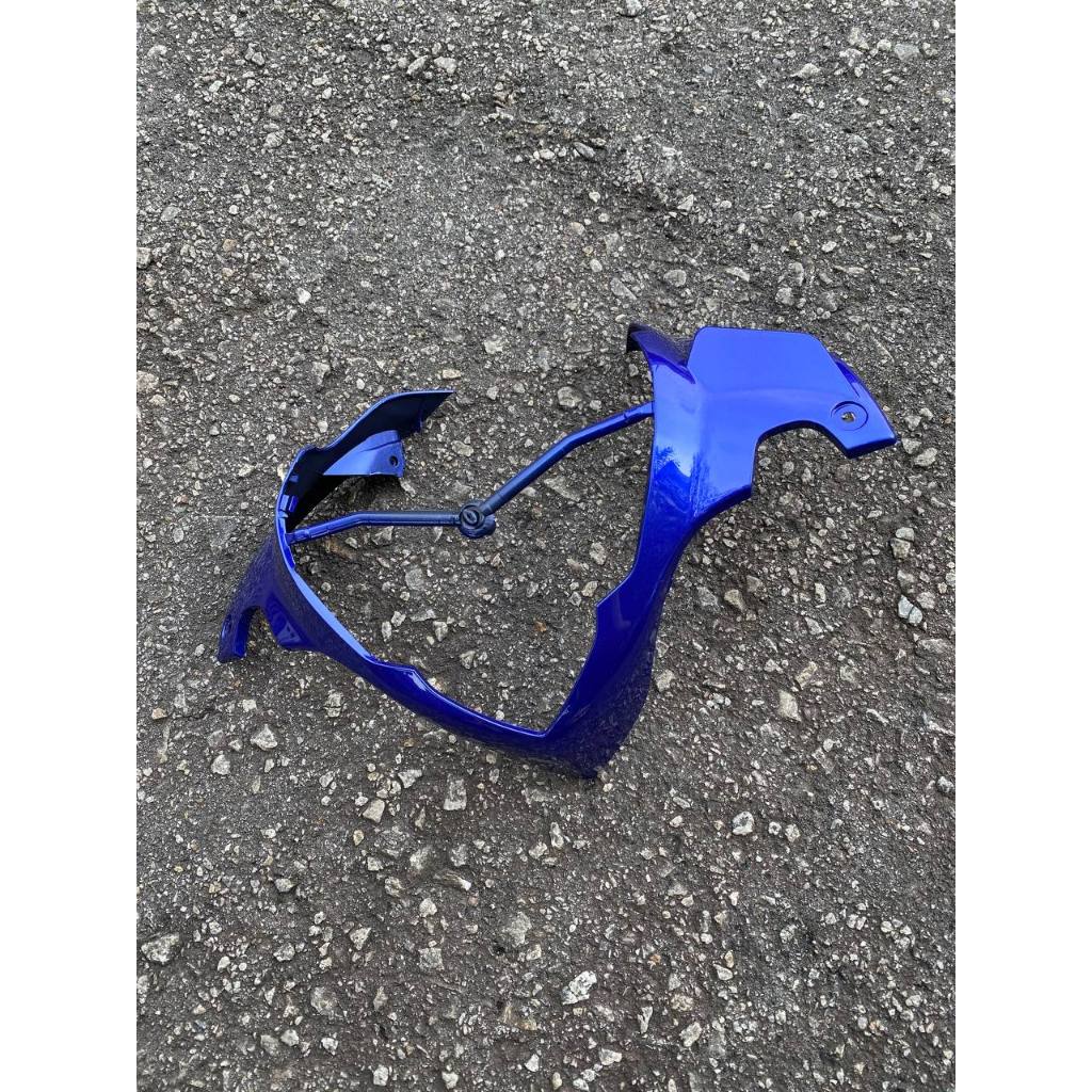 COVERSET BODYSET LAGENDA 115ZR FI EXR GP BIRU BLUE 006 JUPITER DOCTOR OEM SIAP TANAM