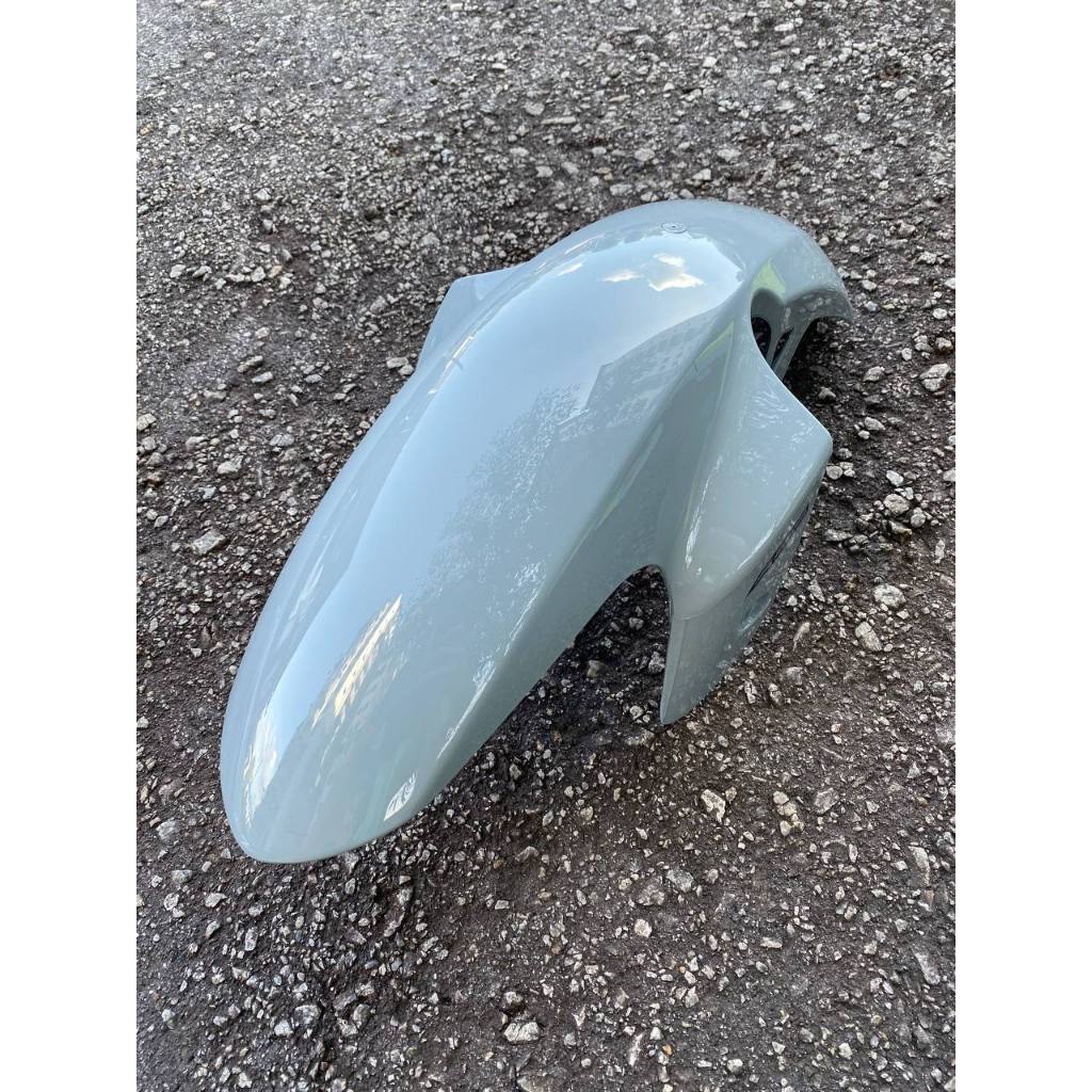 Y16 V2 COVERSET Y16ZR ABS 6MRO BNC2 SC6 GREEN Y16-V2-6MRO1 ORIGINAL VELOZI YAMAHA SIAP TANAM READY STOK