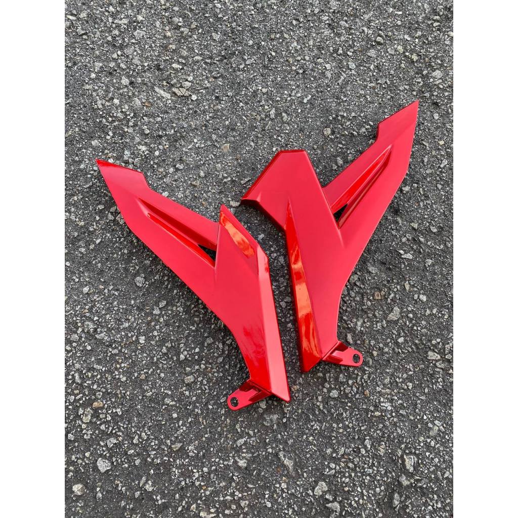 COVERSET Y15ZR Y15 V1 V2 RC RM7 DBMN8 RED SIAP TANAM PREMIUM EDITION BODYSET YSUKU ORIGINAL VELOZI RC-6