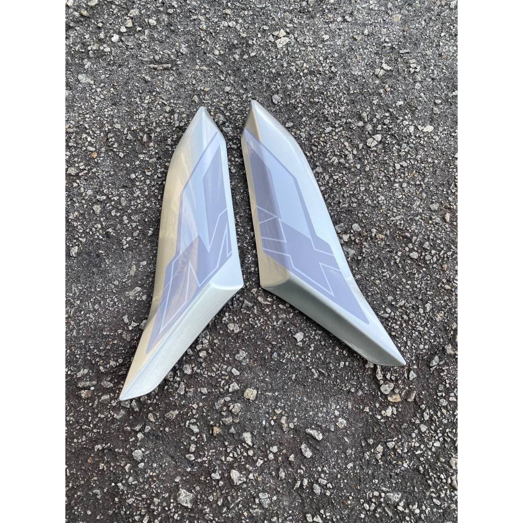 Y16 COVERSET Y16ZR V1 V2 MX KING BPM1 S3 PURPLE SILVER Y16-MXK-5 Y16-V2-MXK-3 ORIGINAL VELOZI YAMAHA SIAP TANAM